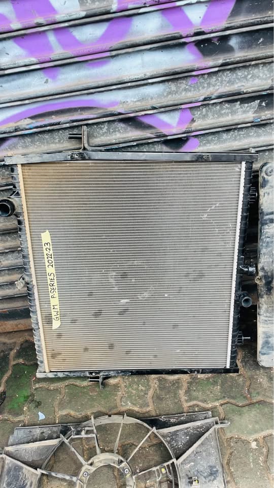 GWM P-Series radiator 2022/23 - Private Seller