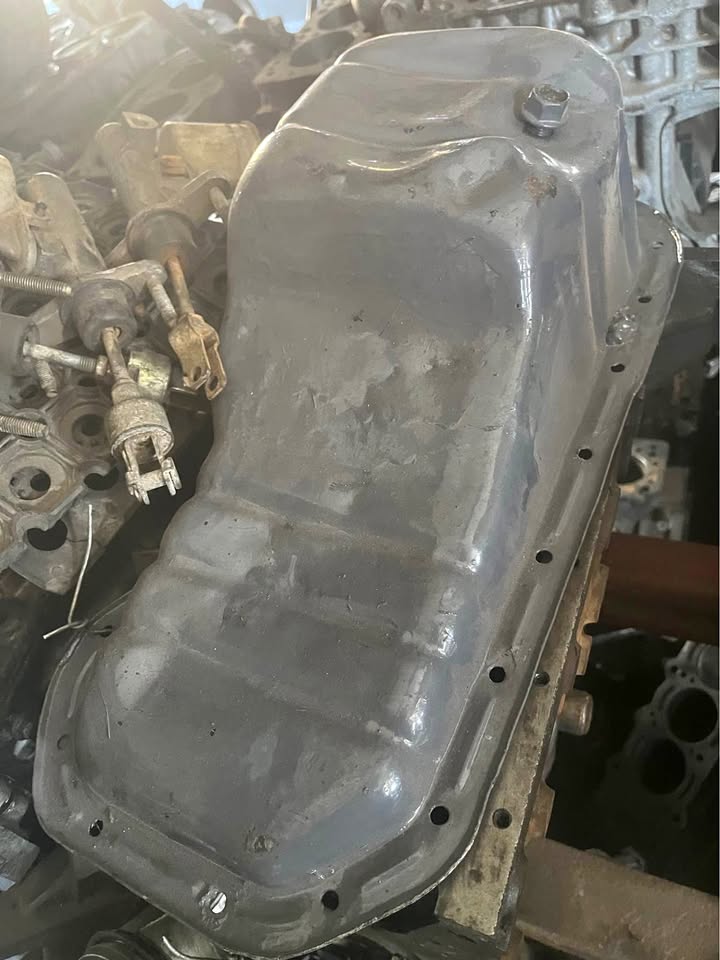Toyota 4a sump - Private Seller