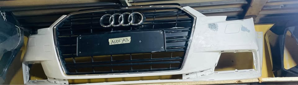 Audi A3 bumper - Private Seller