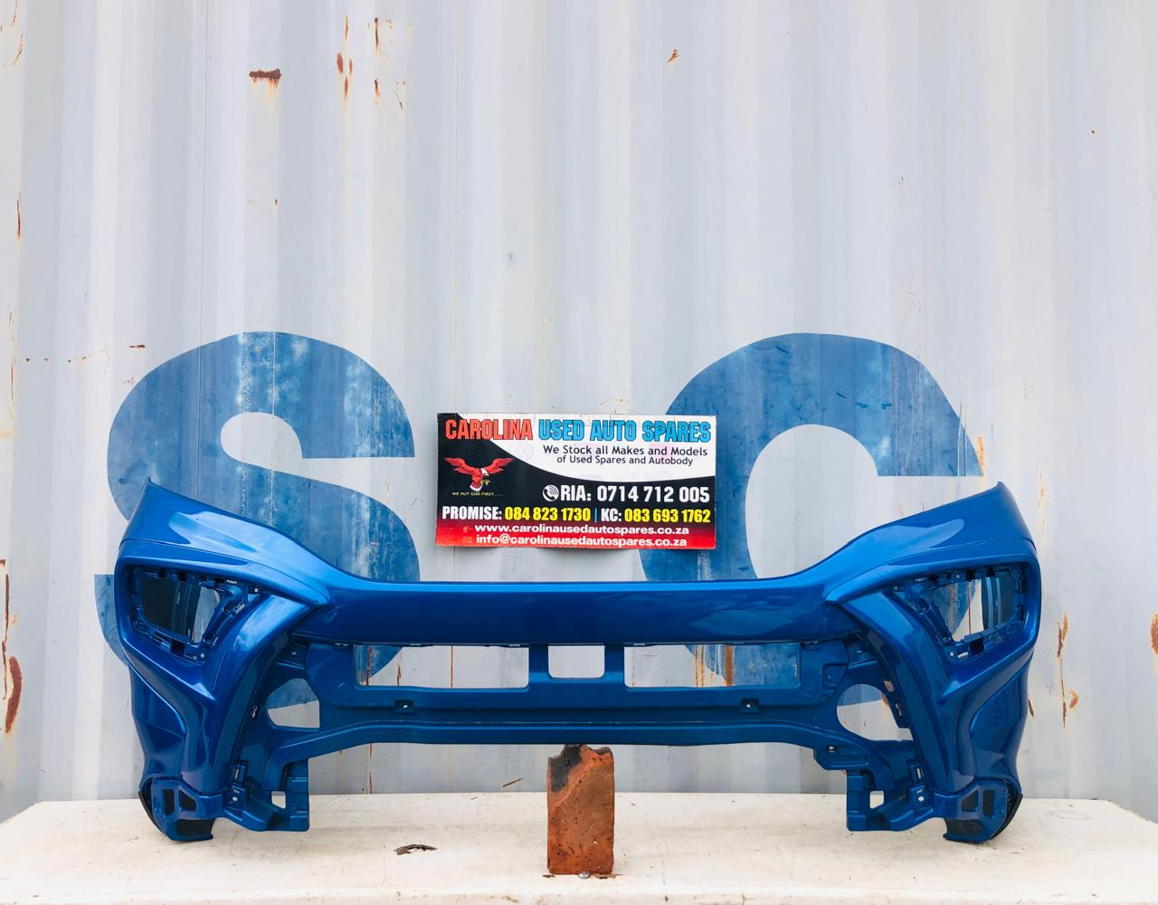 Toyota Urban Cruiser front bumper (2024) - Private Seller Toyota Urban Cruiser front bumper (2024) - Private Seller