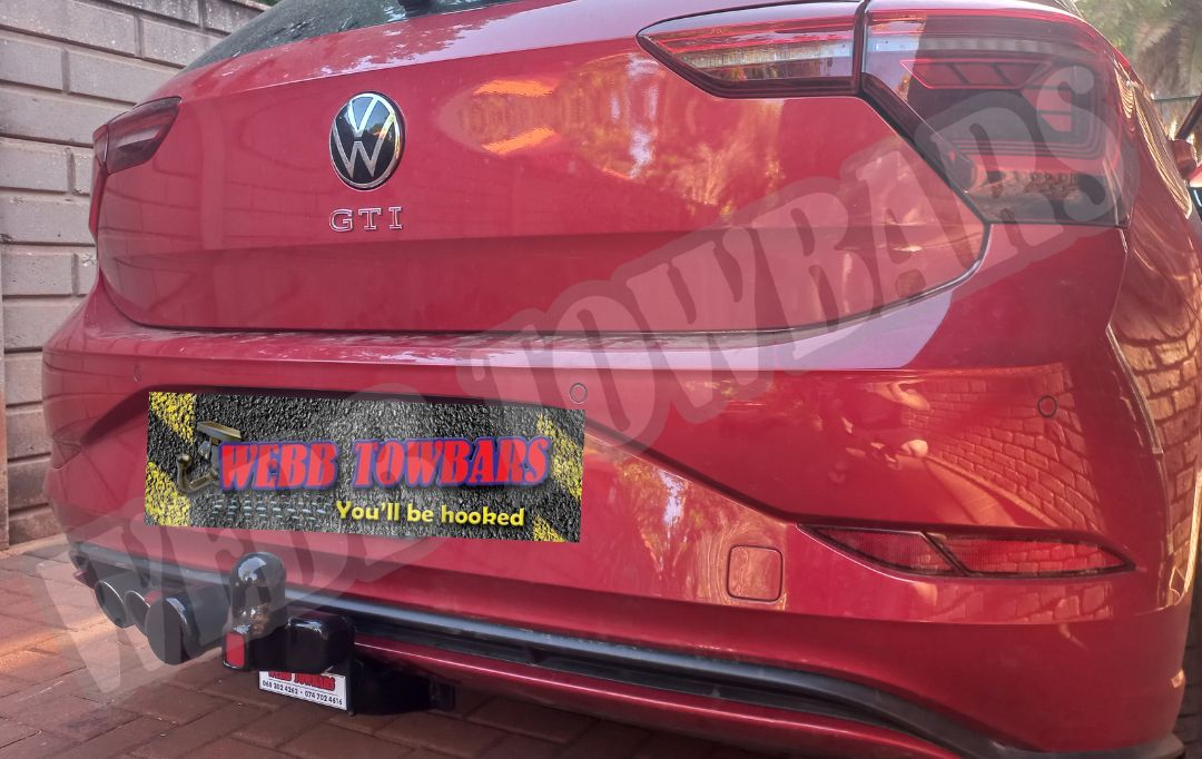 Volkswagen Golf GTI Standard/Detachable Towbars - Private Seller Volkswagen Golf GTI Standard/Detachable Towbars - Private Seller