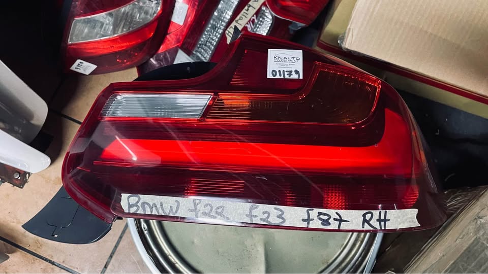 BMW F22 taillight - Private Seller BMW F22 taillight - Private Seller