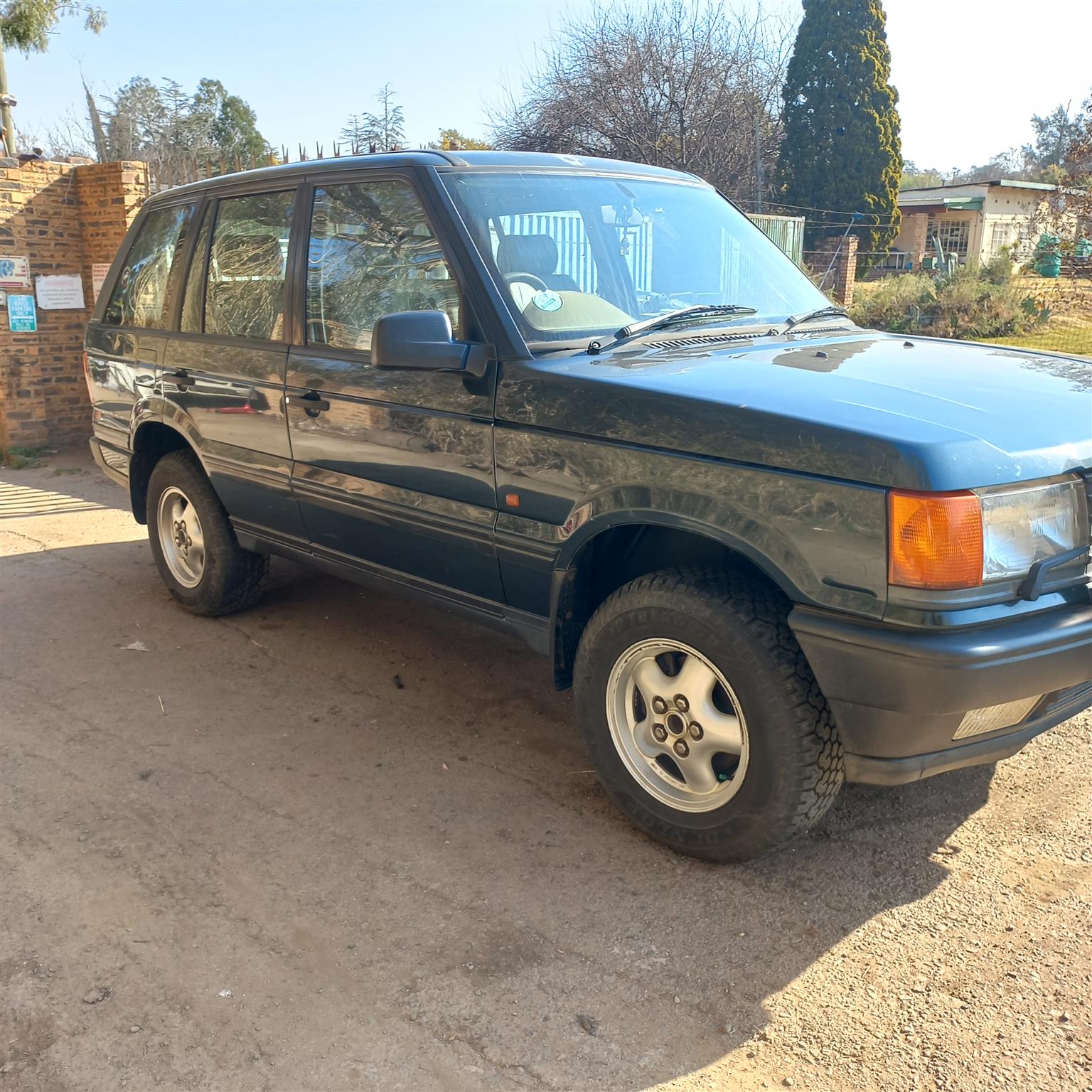 1996 Range Rover P38