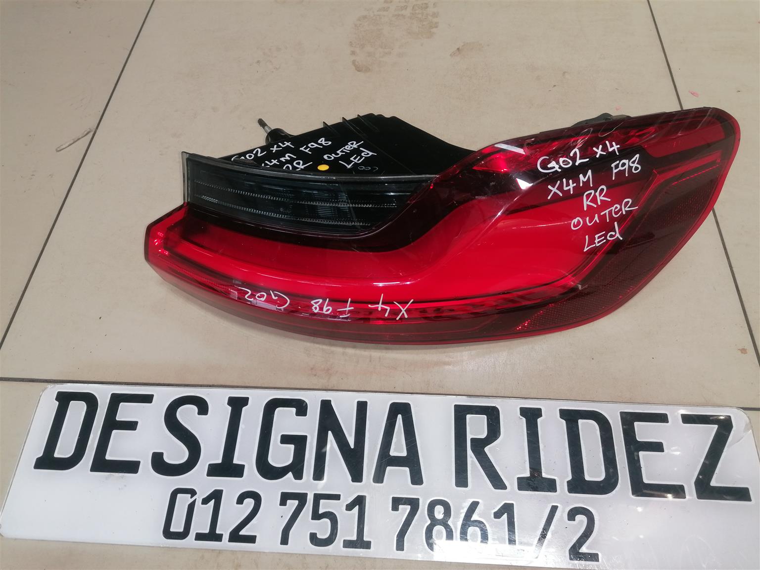 X4M F98/ G02 X4 - Private Seller X4M F98/ G02 X4 - Private Seller