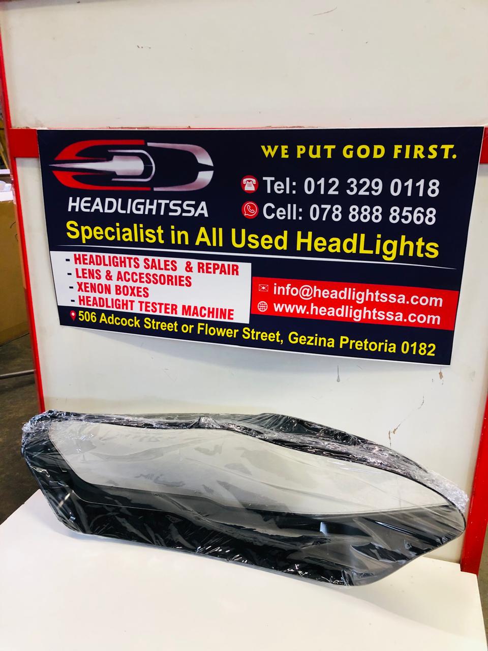 BMW G05 right side headlight replacement lens - Private Seller BMW G05 right side headlight replacement lens - Private Seller
