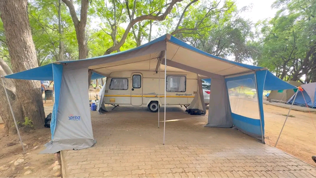 Sprite Sport Caravan - Private Seller Sprite Sport Caravan - Private Seller