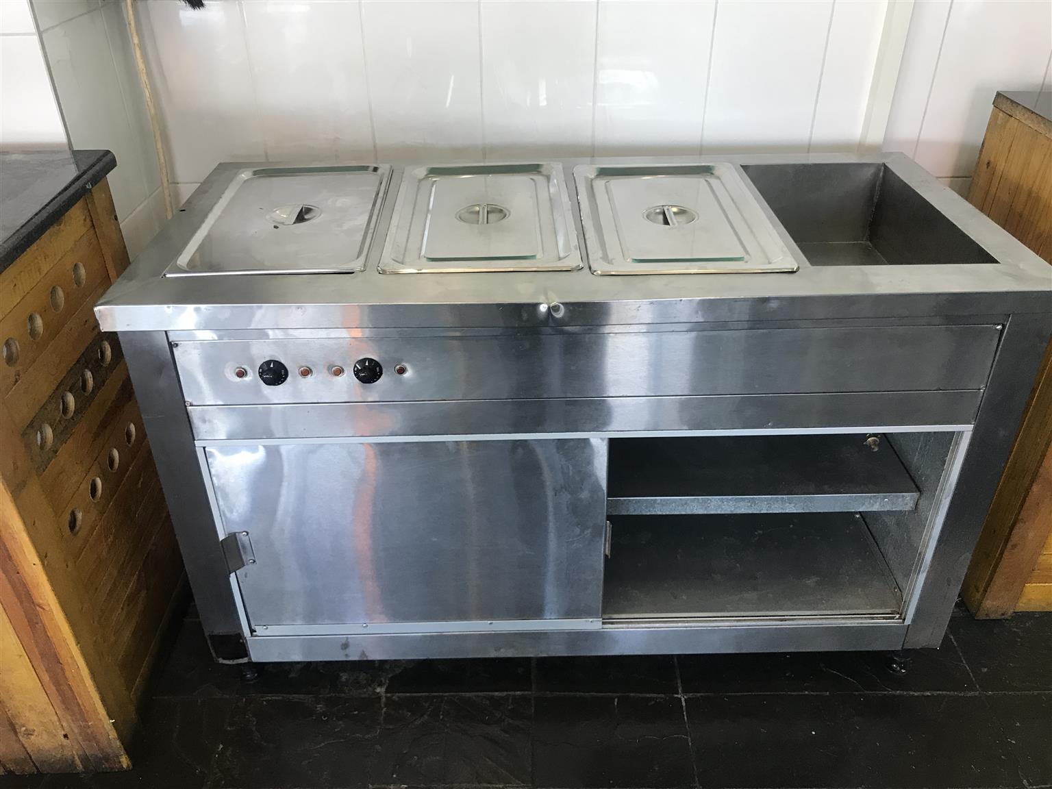 Second Hand Catering Equipment