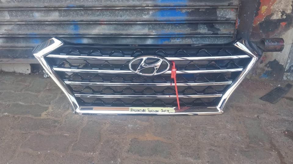 Hyundai Tucson grill 2019 - Private Seller Hyundai Tucson grill 2019 - Private Seller