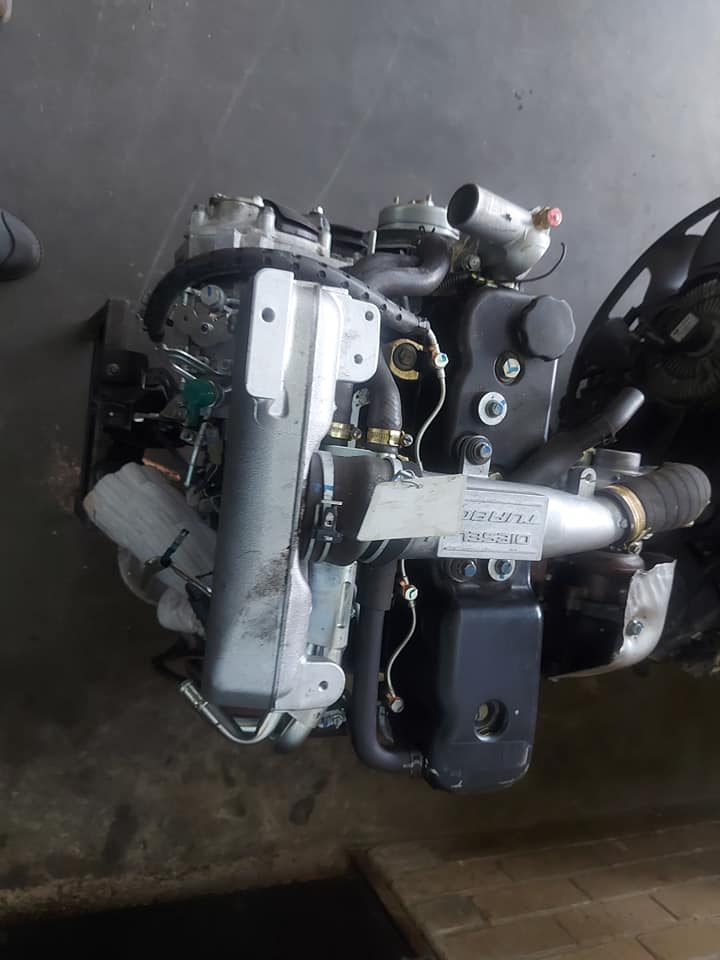 ISUZU 4JA1 BRANDNEW ENGINES - Private Seller ISUZU 4JA1 BRANDNEW ENGINES - Private Seller