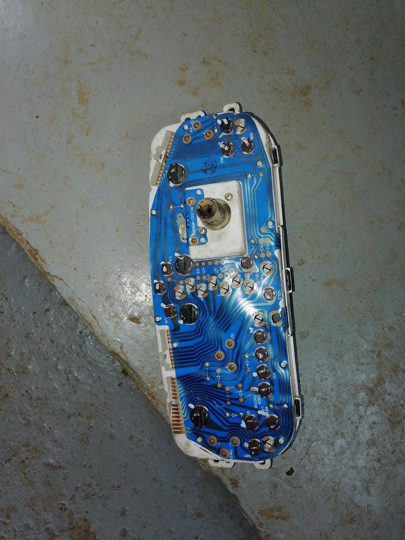 Mitsubishi colt cluster for sale - Private Seller