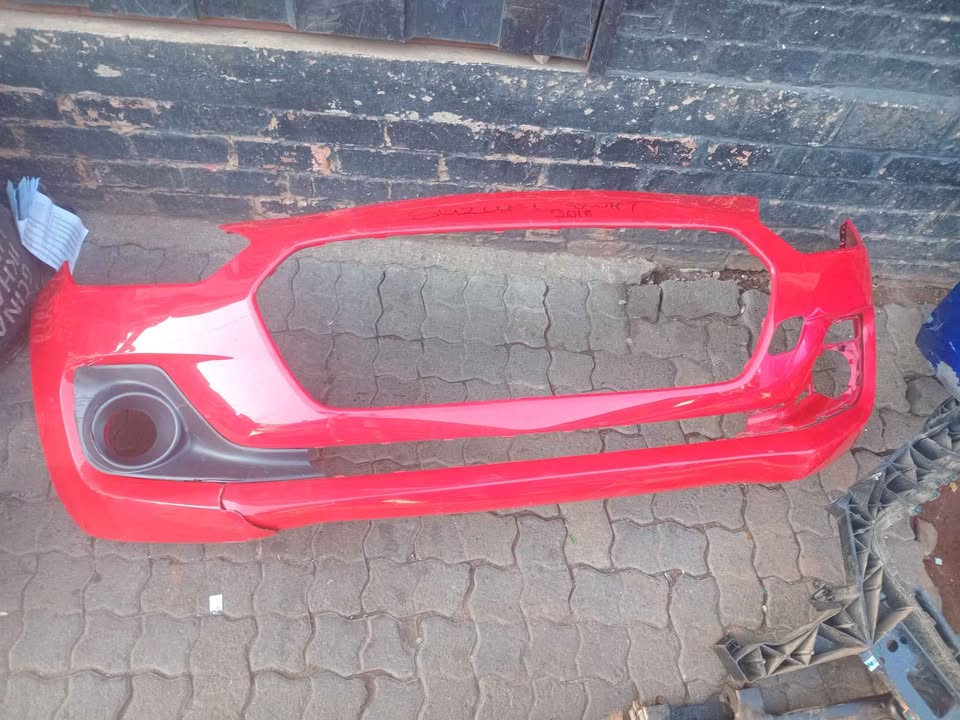 Suzuki swift front bumper 2018 - Private Seller