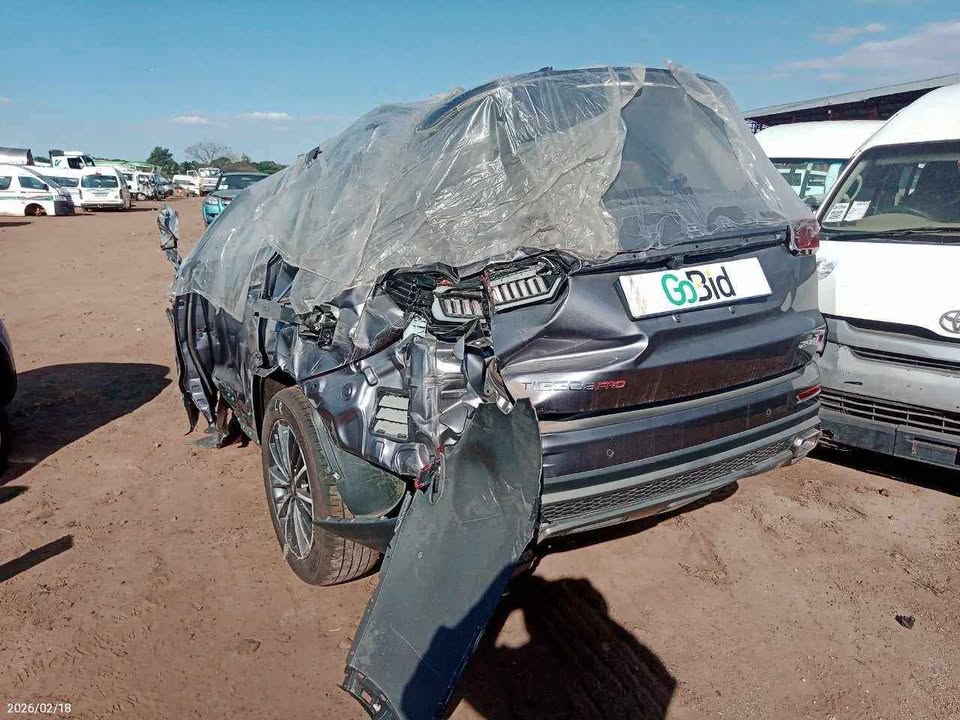 2025 chery Tiggo pro 8 for spares parts - Private Seller 2025 chery Tiggo pro 8 for spares parts - Private Seller