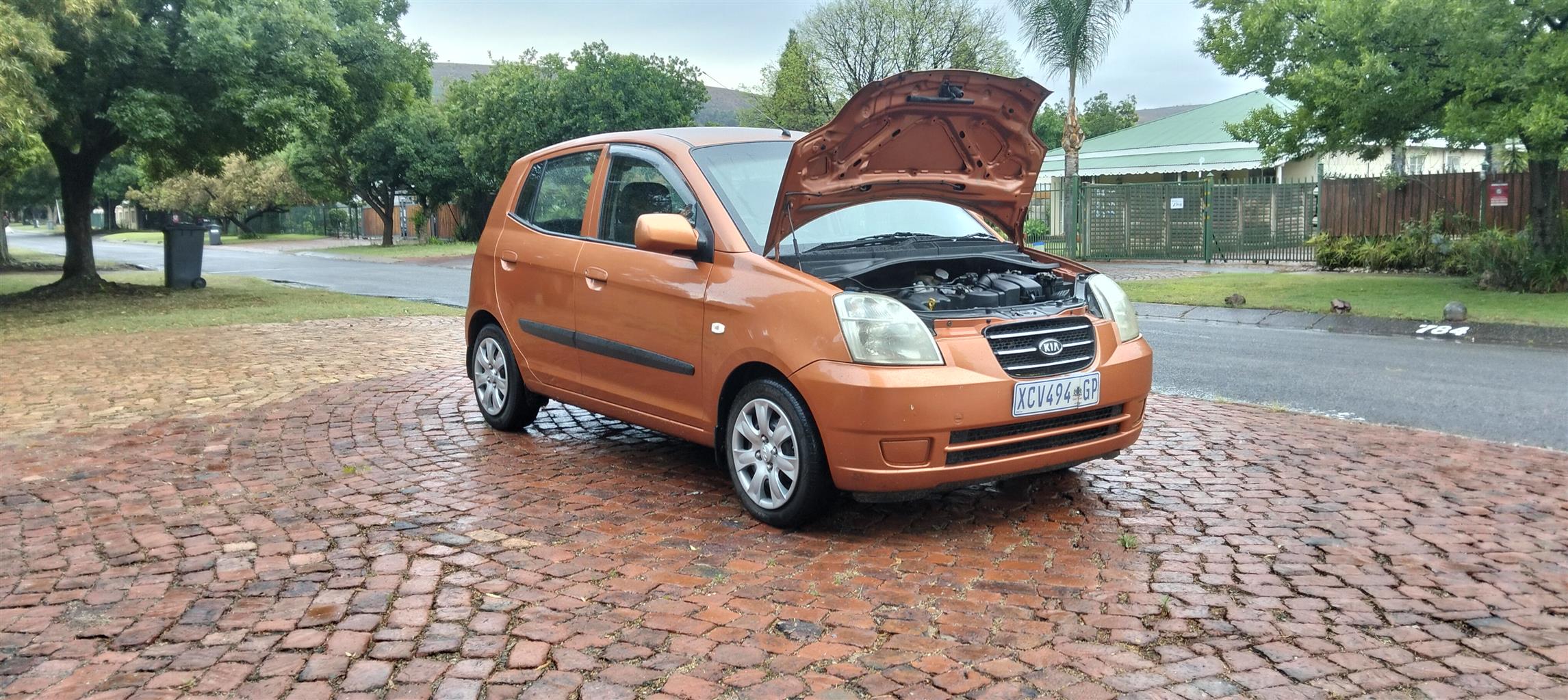 Used 2007 Kia Picanto 1.2 EX - Private Seller Used 2007 Kia Picanto 1.2 EX - Private Seller