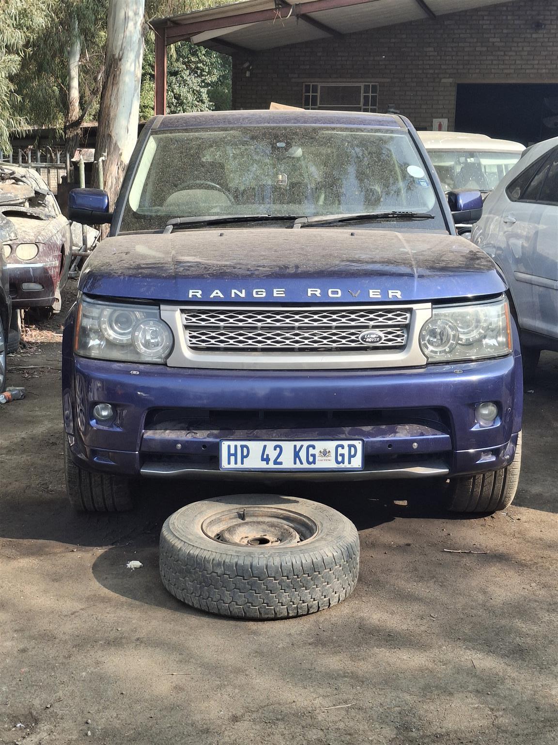 Range rover 5.0 Super Charge  2010 - Private Seller