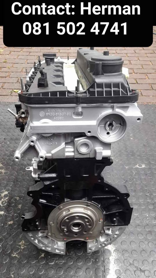Ford Ranger and Amarok reconditioned engines - Private Seller