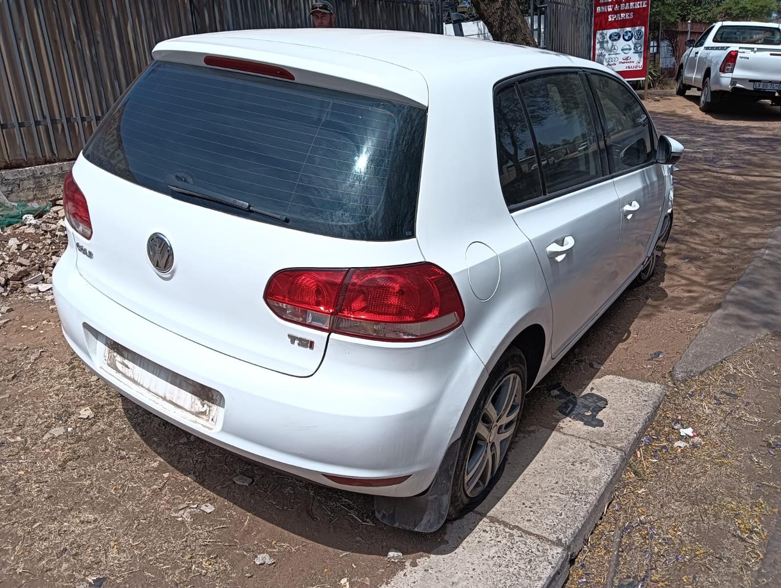 2012 VW GOLF 6 1.4 TSI - Private Seller 2012 VW GOLF 6 1.4 TSI - Private Seller