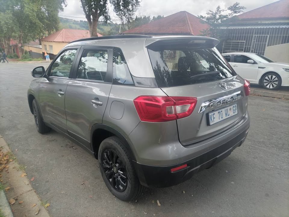2021 Toyota Urban Cruise 1.5 xs
