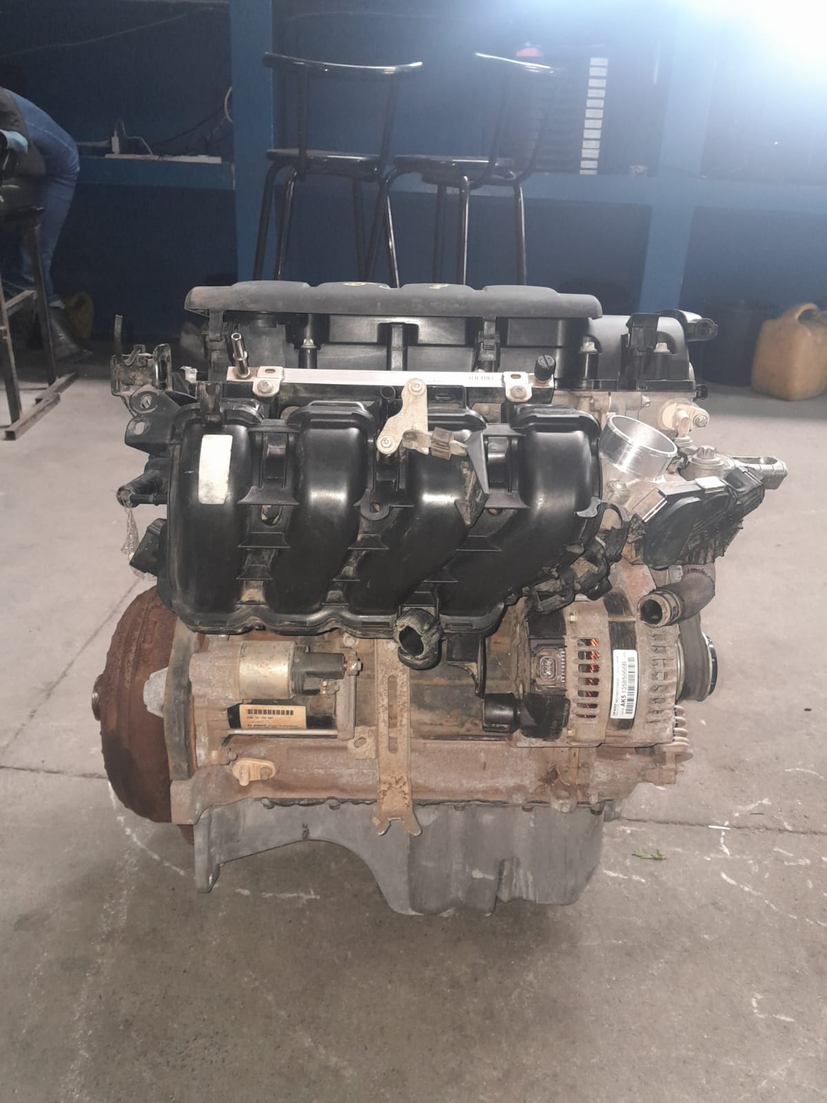 OPEL CORSA E B14XER ENGINE FOR SALE - Private Seller OPEL CORSA E B14XER ENGINE FOR SALE - Private Seller