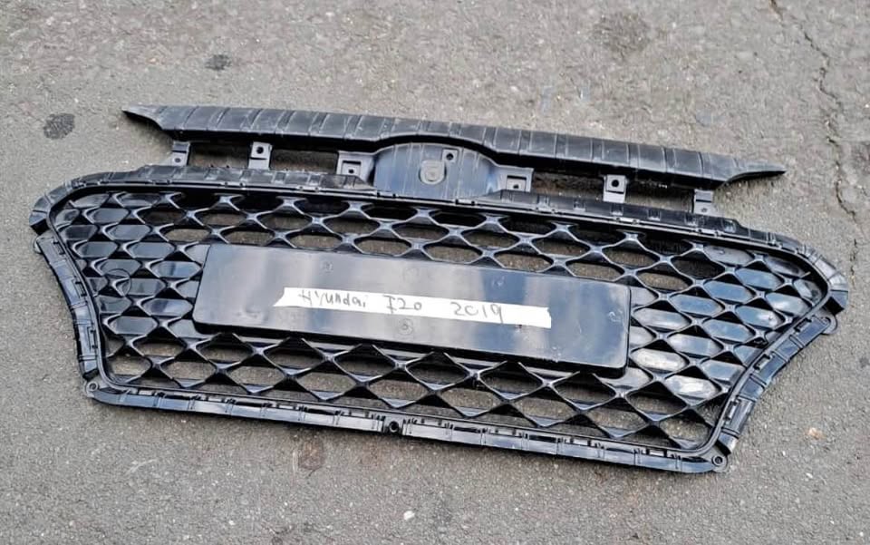 Hyundai i20 grille 2019 - Private Seller Hyundai i20 grille 2019 - Private Seller