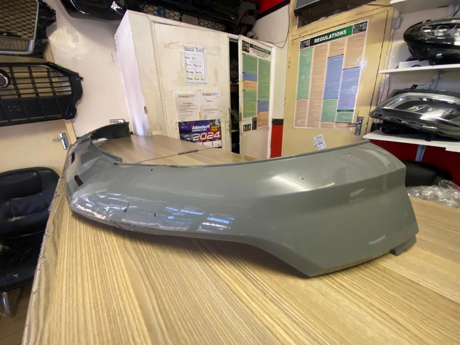 2021 AUDI Q2 LOWER BUMPER SPOILER AVAILABLE FOR SALE - Private Seller 2021 AUDI Q2 LOWER BUMPER SPOILER AVAILABLE FOR SALE - Private Seller