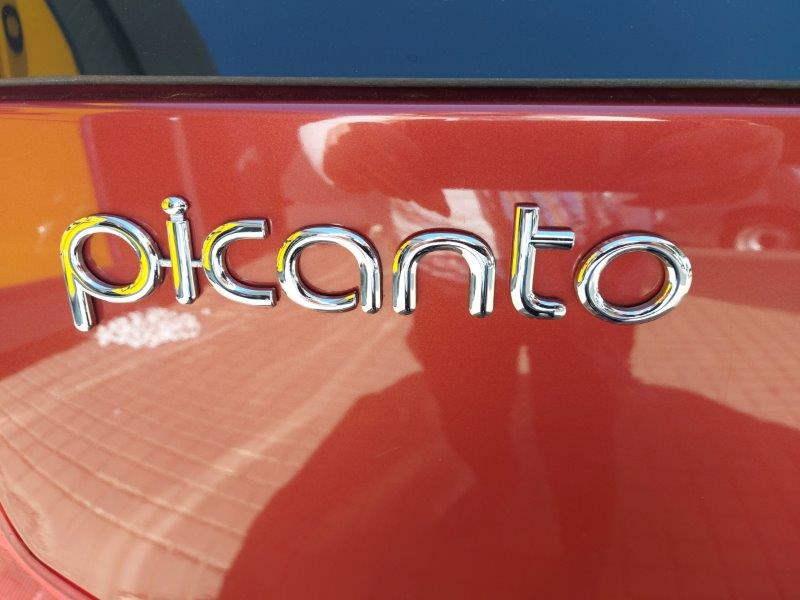 2019 Kia Picanto 1.0 Style auto