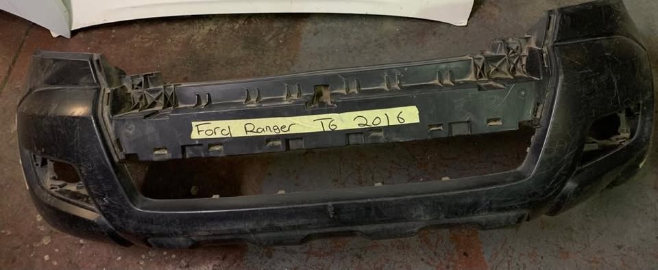 2016 FORD RANGER FRONT BUMPER - Private Seller 2016 FORD RANGER FRONT BUMPER - Private Seller