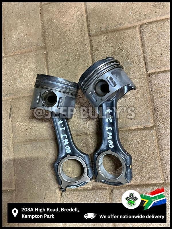 Now Available: Jeep Wrangler Wj 2.7 Pistons. Only At Jeep Bully's - Private Seller Now Available: Jeep Wrangler Wj 2.7 Pistons. Only At Jeep Bully's - Private Seller