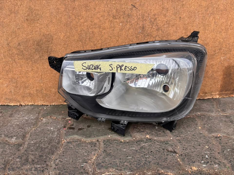 Suzuki S-presso Headlight - Private Seller Suzuki S-presso Headlight - Private Seller