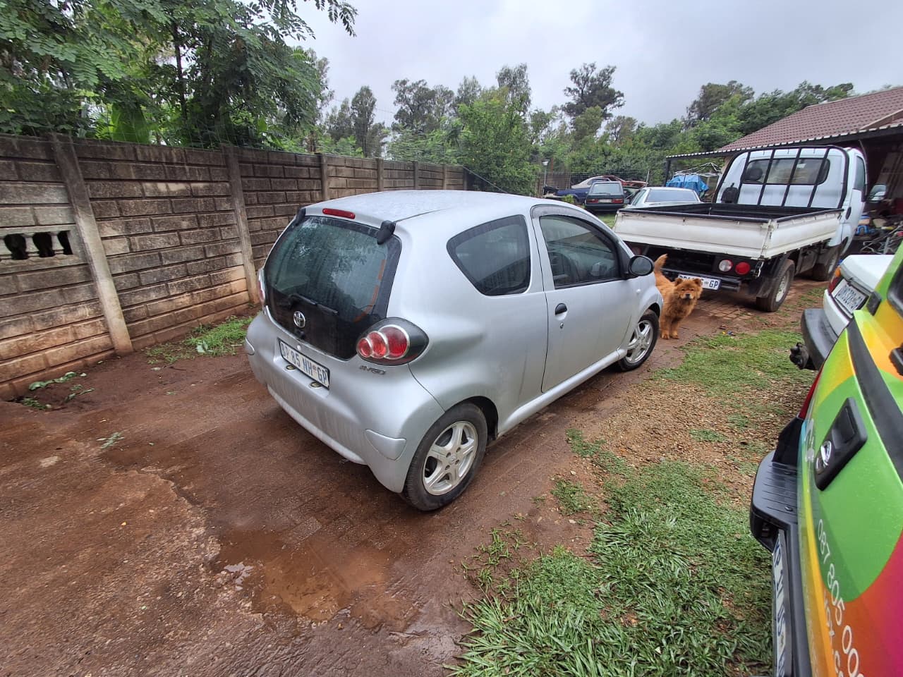 Used 2011 Toyota Aygo 1.0 - Private Seller