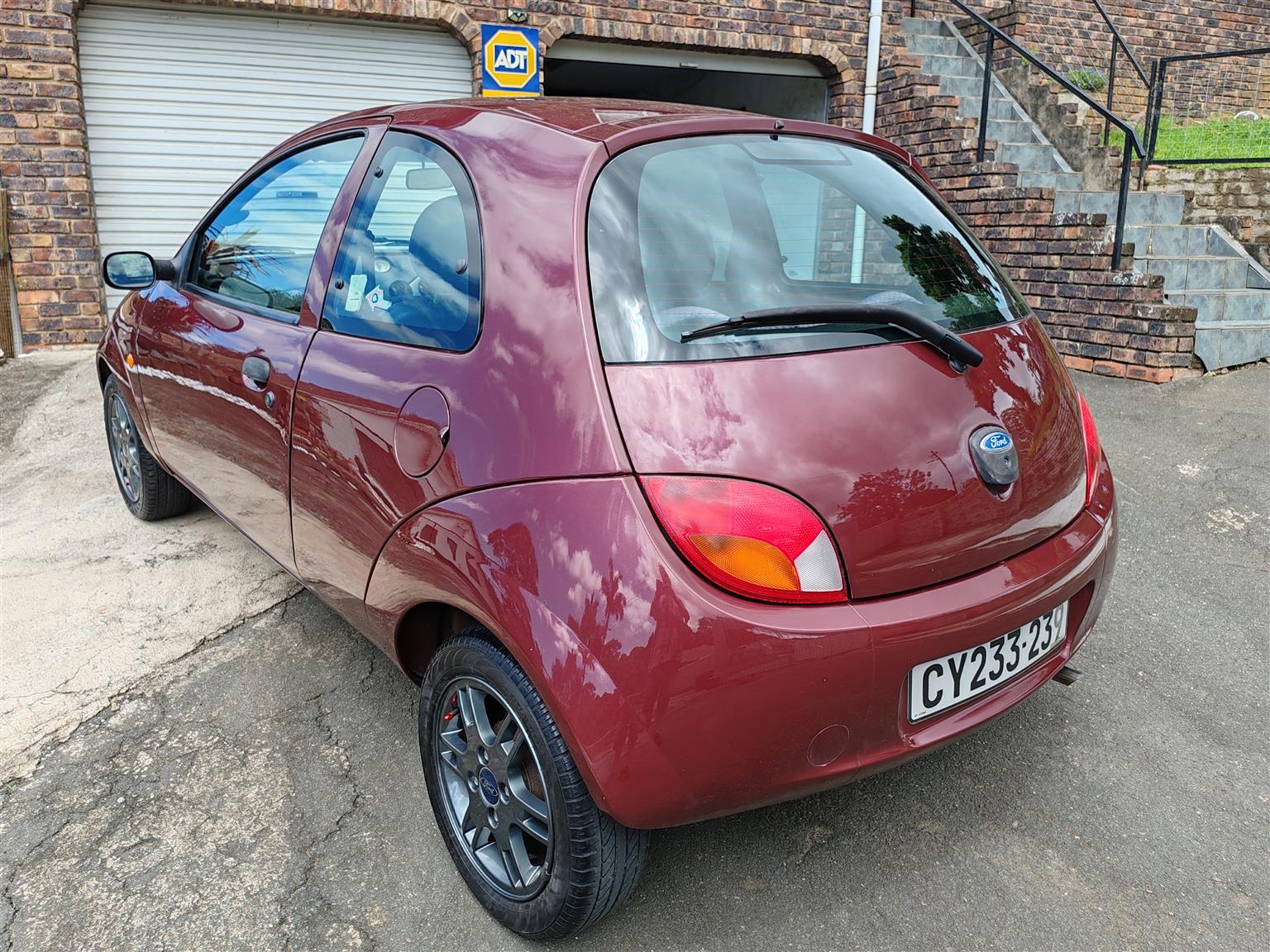 Mint 2006 Ford KA 1.3 Trrend