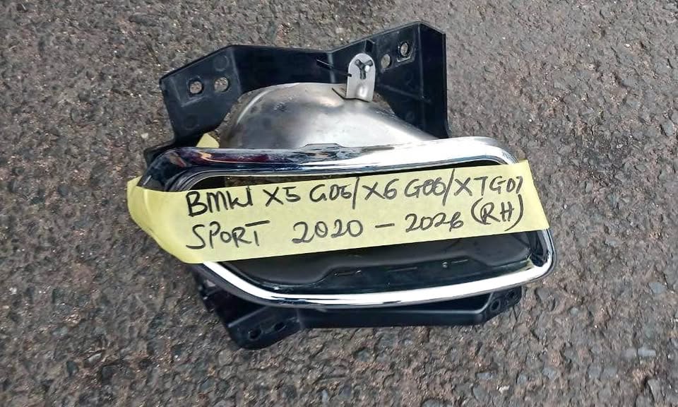 BMW X5 G05 exhaust tailpipe trim BMW X6 G06 exhaust tailpipe trim - Private Seller BMW X5 G05 exhaust tailpipe trim BMW X6 G06 exhaust tailpipe trim - Private Seller