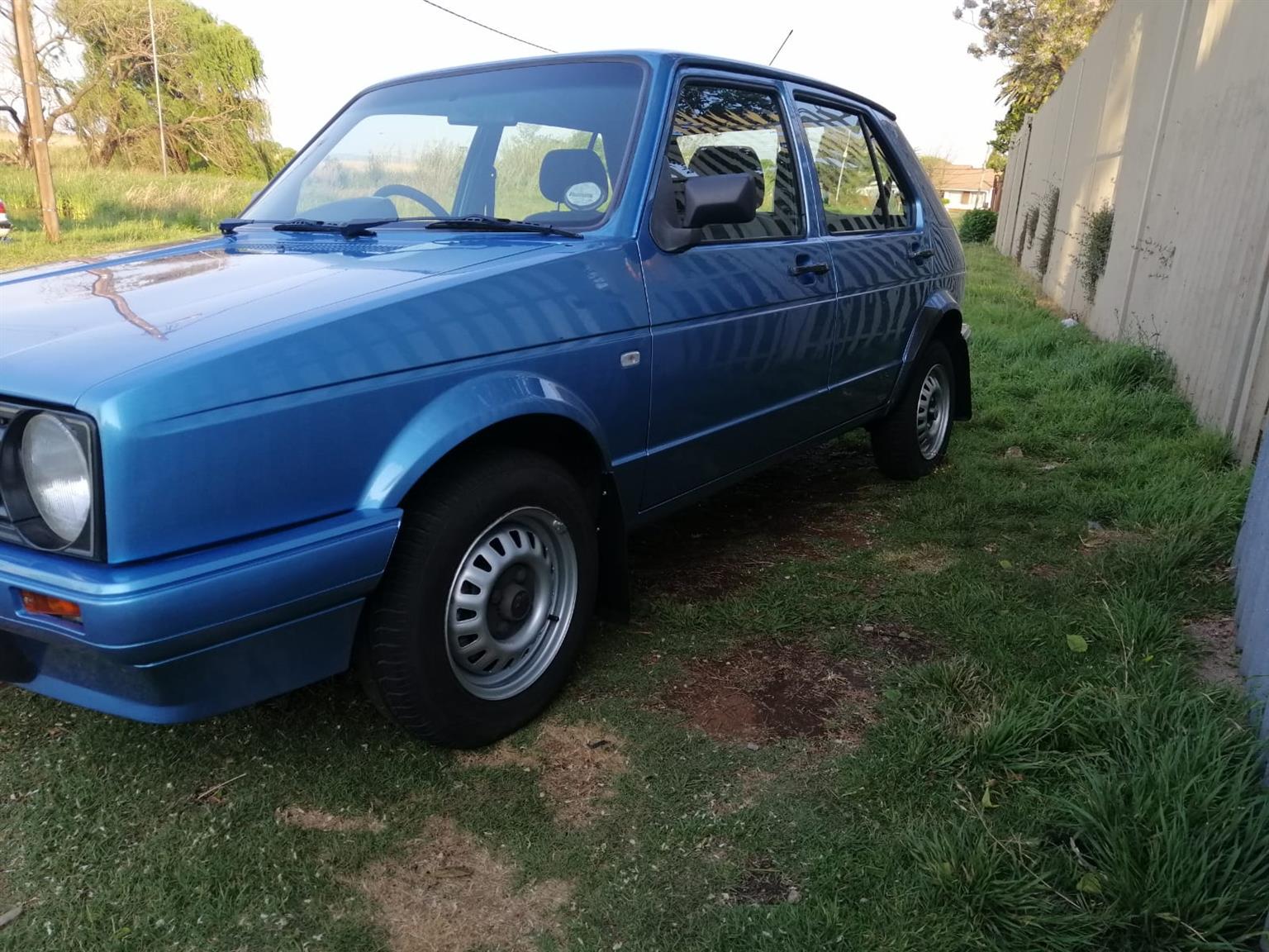 Used 2007 Volkswagen Citi 1.4 Rhythm - Private Seller Used 2007 Volkswagen Citi 1.4 Rhythm - Private Seller