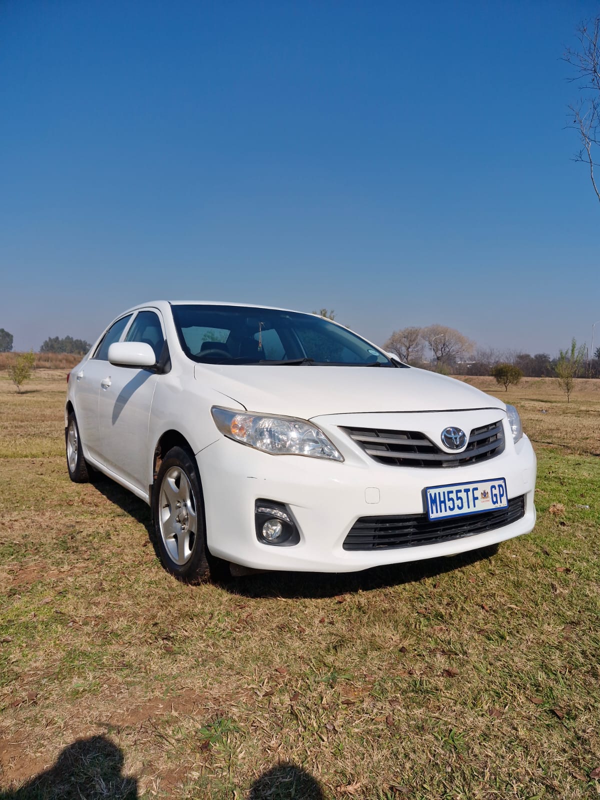 Used 2012 Toyota Corolla 1.3 Professional - Private Seller Used 2012 Toyota Corolla 1.3 Professional - Private Seller