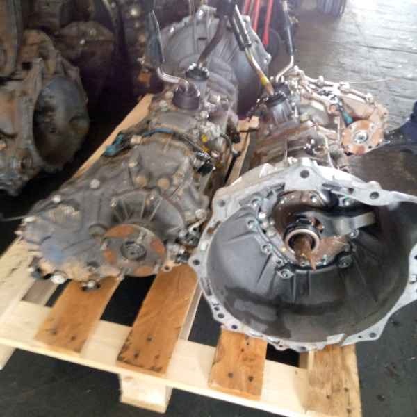 Toyota Hilux D4D 1KD 4×4 Manual Gearbox for Sale Toyota Hilux D4D 1KD 4×4 Manual Gearbox for Sale