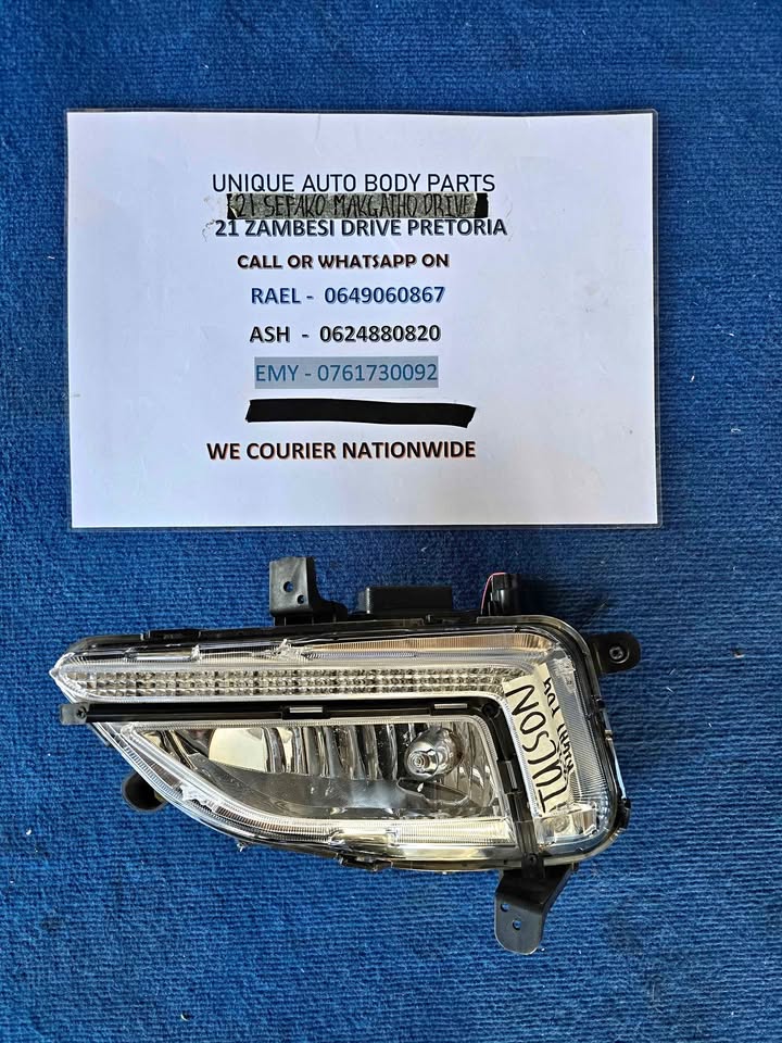 Hyundai Tucson 2018 - 2021 Right Fog Light - Private Seller Hyundai Tucson 2018 - 2021 Right Fog Light - Private Seller