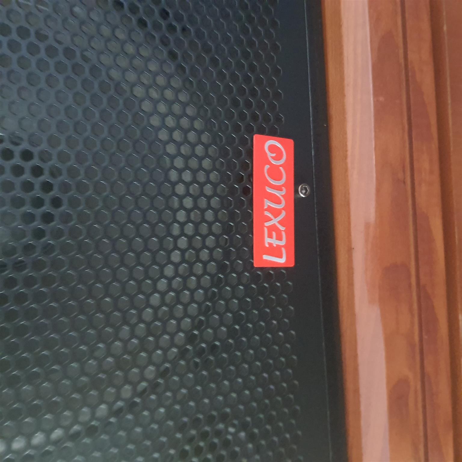 Sound system for sale