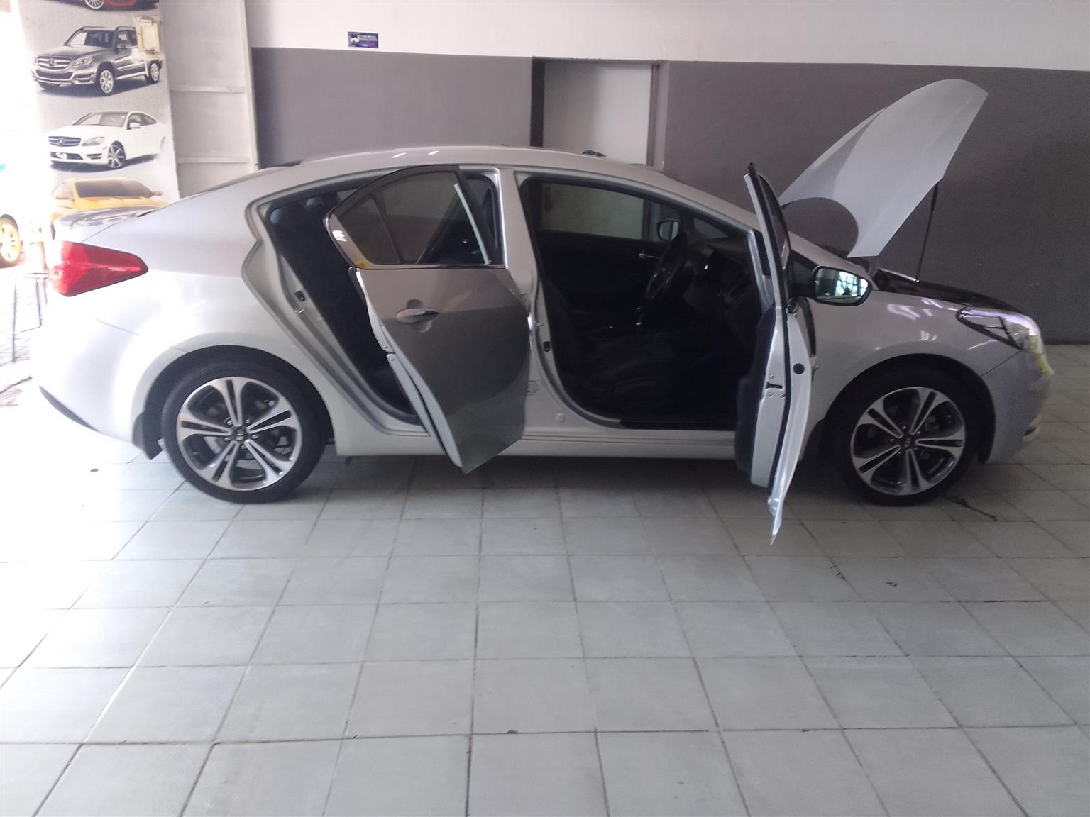 Used 2016 Kia Cerato sedan 2.0 EX - Private Seller Used 2016 Kia Cerato sedan 2.0 EX - Private Seller