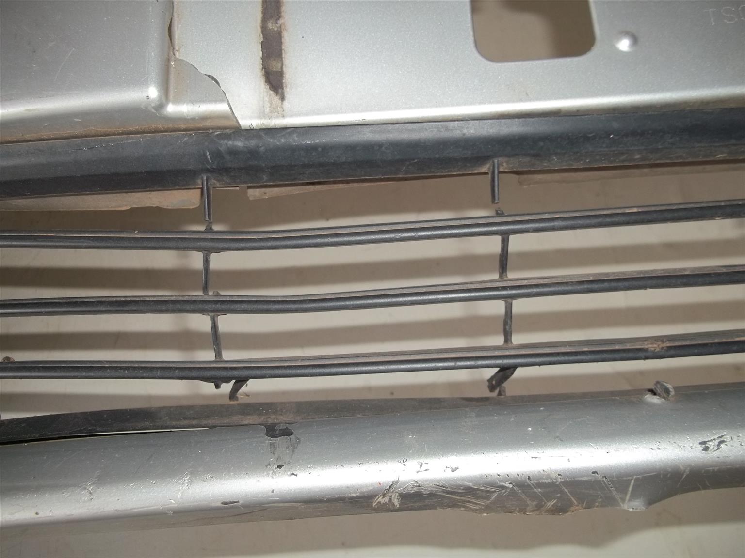 Toyota Prestige '13-'17 front bumper - Private Seller Toyota Prestige '13-'17 front bumper - Private Seller