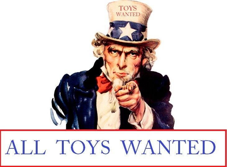 In Need Of All Unwanted Toys In Need Of All Unwanted Toys