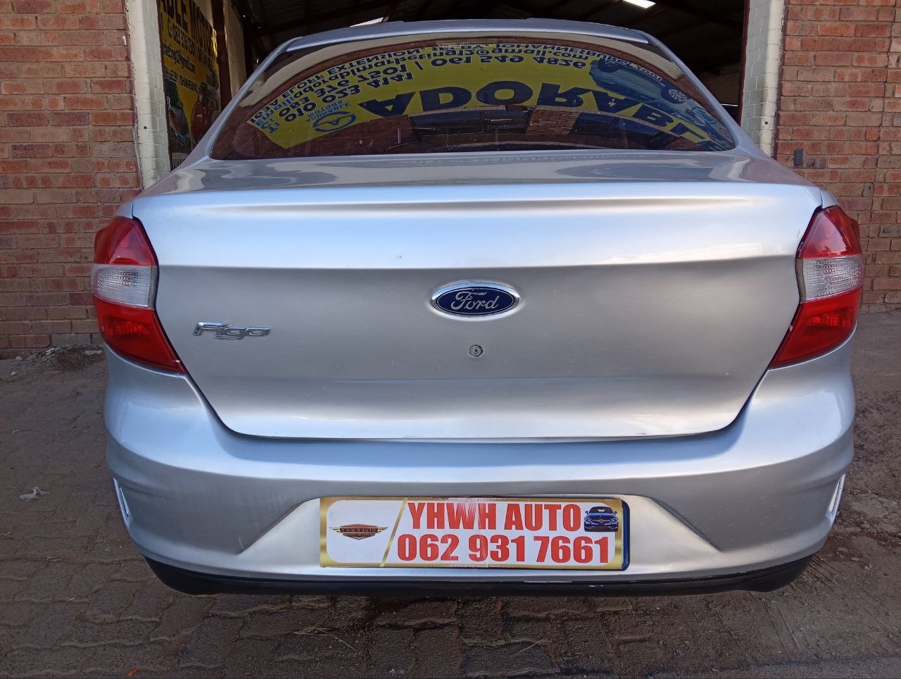Used 2019 Ford Figo sedan 1.5 Trend - Private Seller Used 2019 Ford Figo sedan 1.5 Trend - Private Seller
