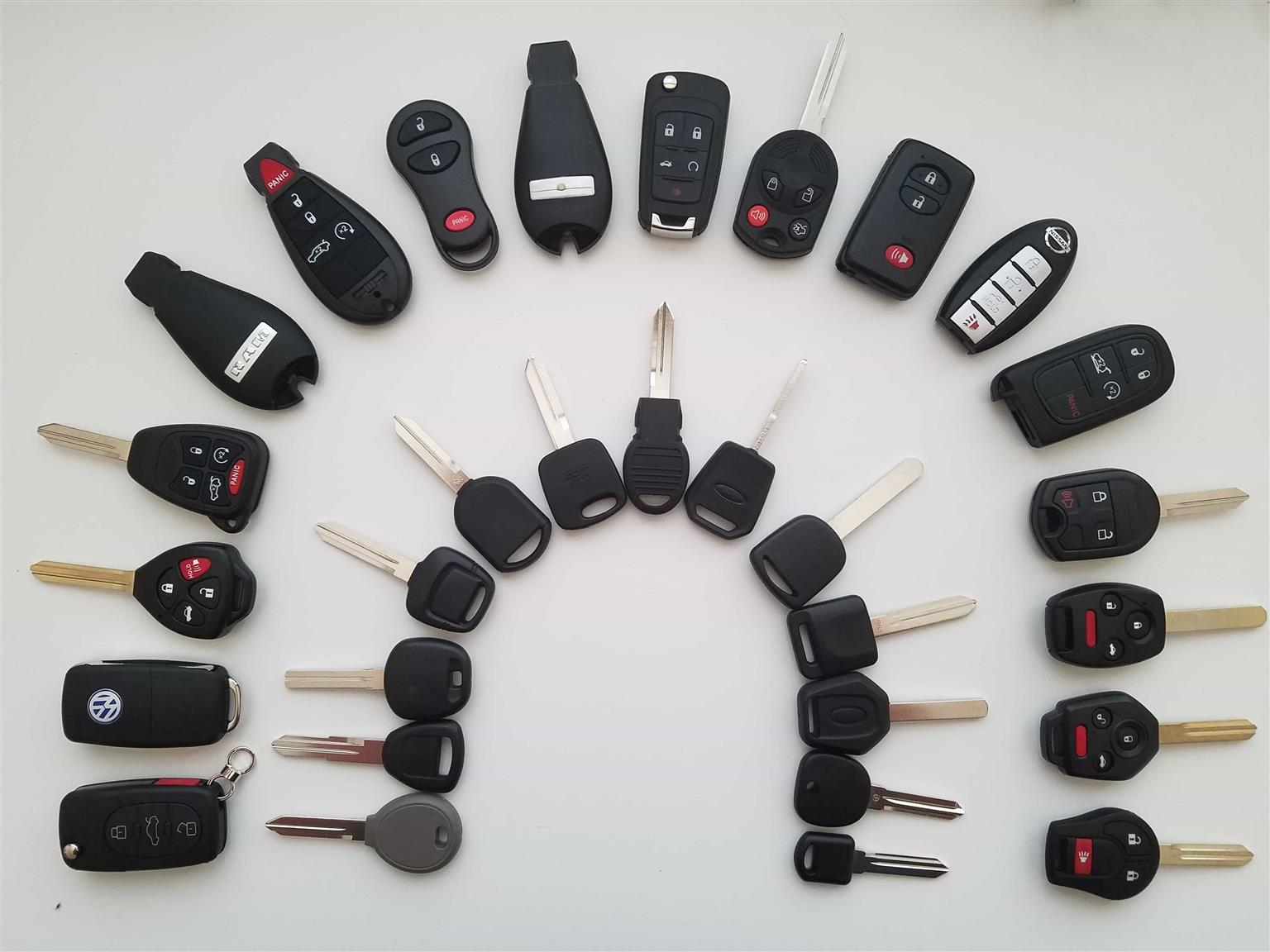 Car Key Coding
