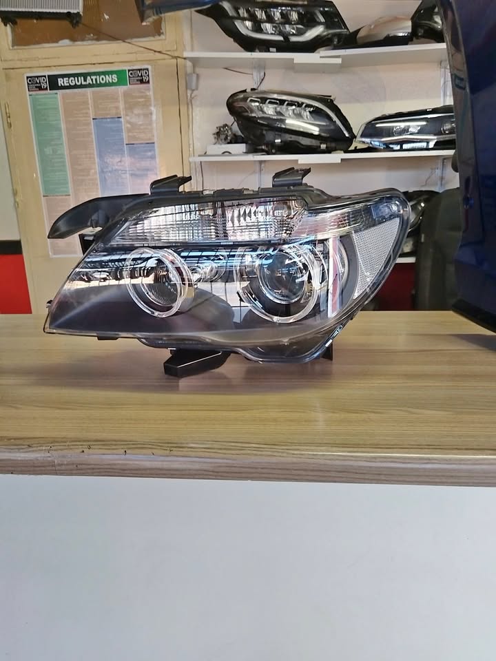 2008 BMW 7 SERIES FRONT LEFT HEADLIGHT FOR SALE IN PRISTINE CONDITION - Private Seller 2008 BMW 7 SERIES FRONT LEFT HEADLIGHT FOR SALE IN PRISTINE CONDITION - Private Seller
