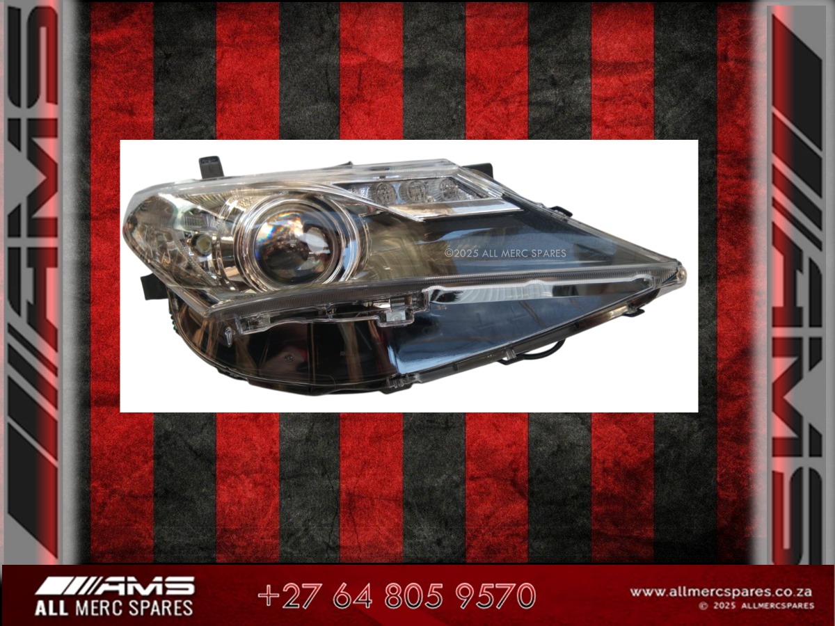 NEW TOYOTA AURIS 2012–2015 RIGHT FRONT HEADLIGHT AVAILABLE - Private Seller NEW TOYOTA AURIS 2012–2015 RIGHT FRONT HEADLIGHT AVAILABLE - Private Seller