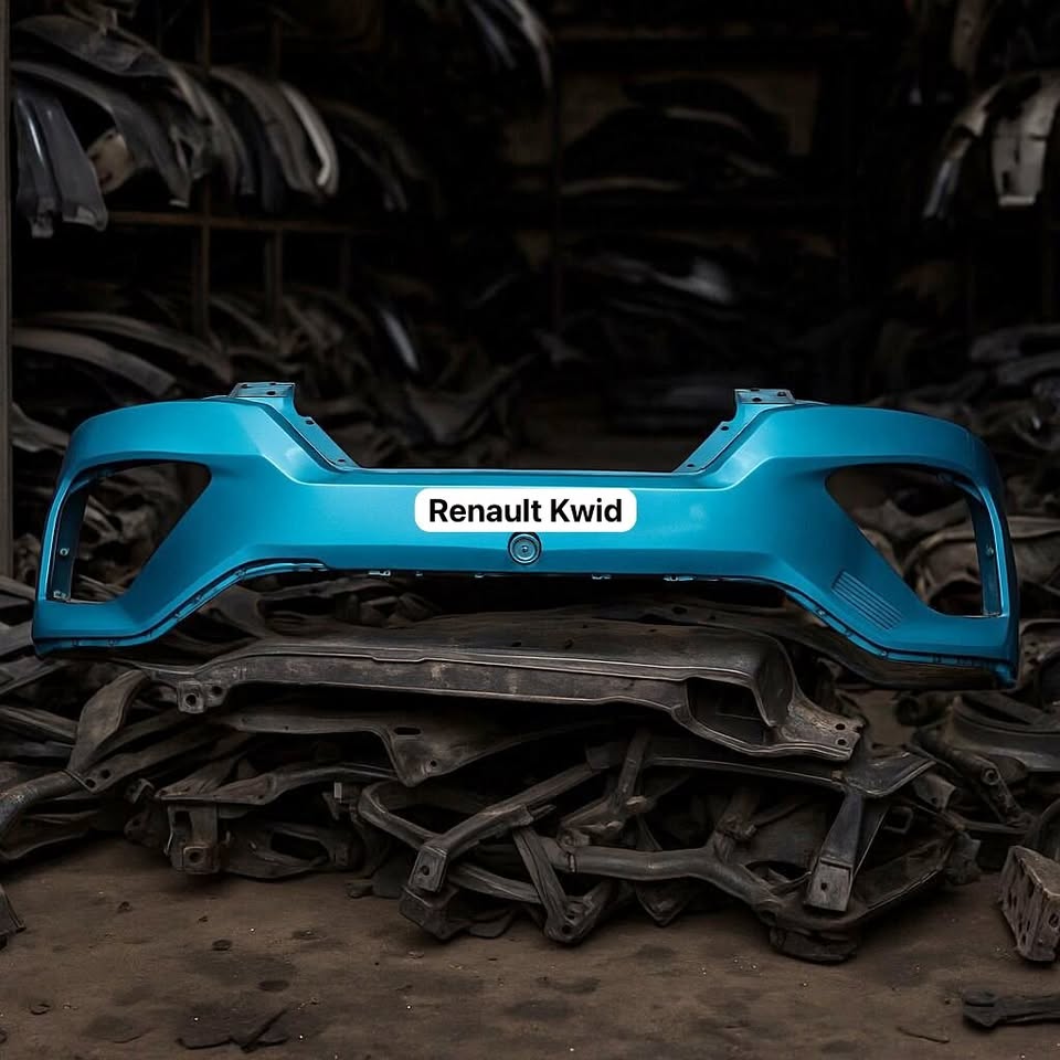 Renault Kwid Bumper