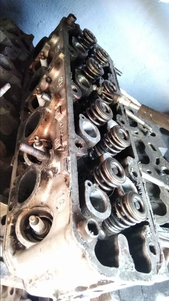 OPEL ASTRA/CORSA 1.6 CYLINDER HEAD FOR SALE - Private Seller OPEL ASTRA/CORSA 1.6 CYLINDER HEAD FOR SALE - Private Seller