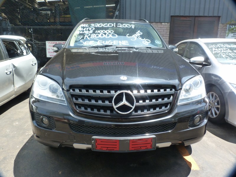 Used 2008 Mercedes-Benz ML 320CDI - Private Seller