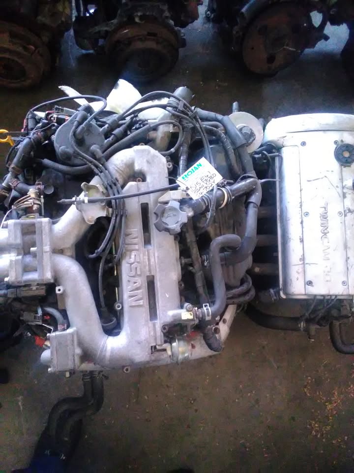 NISSAN ENGINES AND GEARBOXES FOR SALE - Private Seller NISSAN ENGINES AND GEARBOXES FOR SALE - Private Seller
