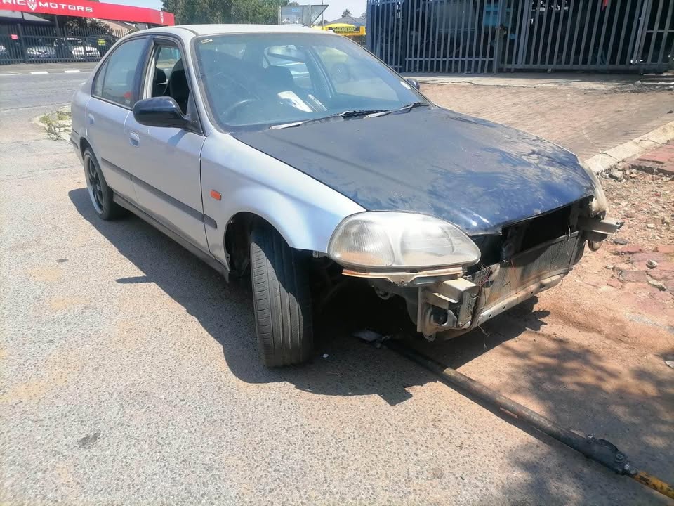 Honda 150 for spares - Private Seller