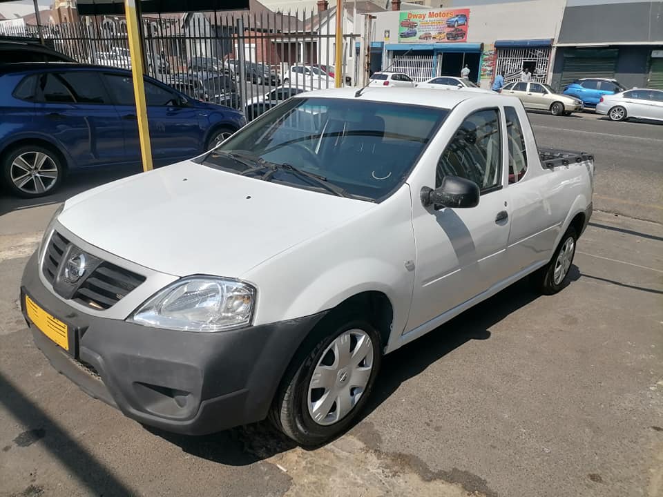 2014 Nissan Np200 1.6i Bakkie