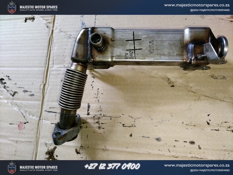 BMW 320d N47 EGR Cooler – Second Hand for Sale - Private Seller BMW 320d N47 EGR Cooler – Second Hand for Sale - Private Seller
